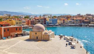 Έργο της χρονιάς 2020 η ηλεκτρική διασύνδεση Κρήτης-Πελοποννήσου