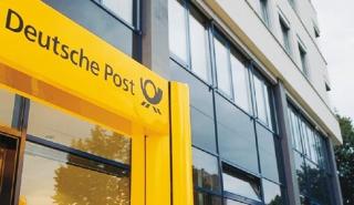 Deutsche Post: Αυξήθηκαν τα κέρδη δ' τριμήνου