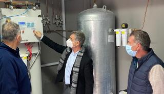 Ο Δήμος Πάρου θωρακίζεται απέναντι στον κορονοϊό