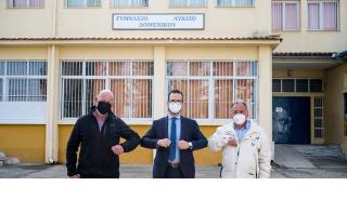 Το ΙΕΚ ΑΚΜΗ στηρίζει τους νέους της σεισμόπληκτης Μαρτυρικής Κοινότητας Δομένικου στη Λάρισα