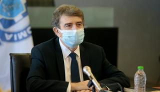 Συνάντηση Χρυσοχοΐδη-Βούλιν: Συμφωνία για κοινές περιπολίες Ελλήνων και Σέρβων αστυνομικών σε τουριστικές περιοχές