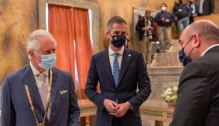 H Energean υπέγραψε την Terra Carta