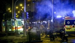 Τα κόμματα της αντιπολίτευσης για τα επεισόδια στη Νέα Σμύρνη