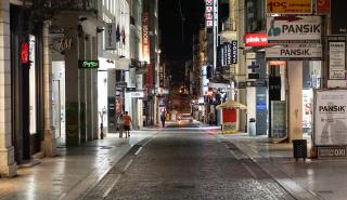 Αυξημένος κατά 28% ο τζίρος των επιχειρήσεων Εστίασης-Καταλυμάτων τον Οκτώβριο