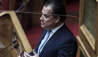 Γεωργιάδης: Στην επιχείρηση το κόστος του 2ου self test εργαζόμενου σε μία εβδομάδα