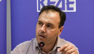 Παπαστεργίου (ΚΕΔΕ): Θα δώσουμε τη μάχη του εμβολιασμού γειτονιά- γειτονιά