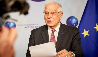 Μπορέλ: Η ΕΕ χαιρετίζει το ένταλμα σύλληψης του Πούτιν από το Διεθνές Δικαστήριο