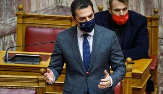 Συλλυπητήρια Σκρέκα για το εργατικό δυστύχημα στην Ερέτρια