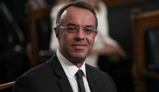 Προαναγγελία Σταϊκούρα για αλλαγές σε τεκμήρια και δόσεις - Ανοιχτό ενδεχόμενο για Επιστρεπτέα 8
