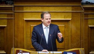 Κ. Καραμανλής: Σε τροχιά ολοκλήρωσης ο Ε65 - Προς έγκριση από το Ελεγκτικό η σύμβαση