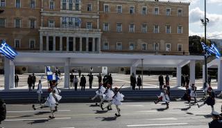 25η Μαρτίου: Την Τρίτη στις 11:00 η στρατιωτική παρέλαση - Πλήθος εκδηλώσεων