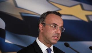 Σταϊκούρας για Ε65: Έργο μεγάλης οικονομικής και κοινωνικής σημασίας, μηδενίζει την απομόνωση κρίσιμων περιοχών