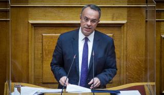 Σταϊκούρας: Μιλάτε εσείς; Πήρατε την αξία της Πειραιώς στα 3,7 δισ. και την πήγατε 0,35 δισ. - Ο ορισμός της ληστείας