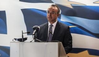 Σταϊκούρας: Επίκαιρο και επείγον το ζήτημα της μεταρρύθμισης του ασφαλιστικού