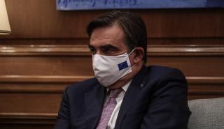 Σχοινάς: Η Ευρώπη δεν θα επιτρέψει εργαλειοποίηση Μεταναστευτικού - Screening στα σύνορα