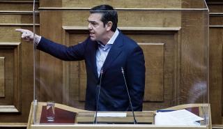 Τσίπρας: Δεν χρωστάω σε κανέναν – Σκεφτήκατε καλά ν’ ανοίξετε το κεφάλαιο ΜΜΕ;
