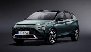 Το νέο Hyundai Bayon έρχεται τον Απρίλιο στην Ελλάδα (pics & vid)