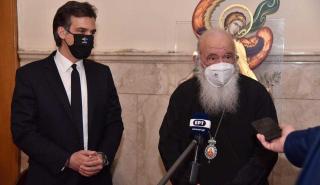 Αρκουμανέας: Θα έχουμε σημαντική αύξηση κρουσμάτων σήμερα