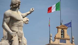 Ιταλική Κυβέρνηση εναντίον Ευρωζώνης