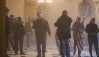Επίθεση στο Καπιτώλιο: Κλητεύθηκαν σύμβουλοι του Ντόναλντ Τραμπ