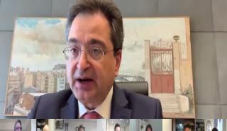 Φ. Καραβίας: Η Eurobank έχει κατακτήσει τη θέση της ως Τράπεζα του Τουρισμού στην Ελλάδα