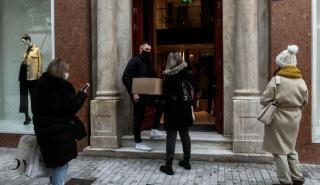 Τι αλλάζει στις αγορές στα καταστήματα – Το νέο sms, o χρονικός περιορισμός και οι διαδημοτικές μετακινήσεις για ψώνια