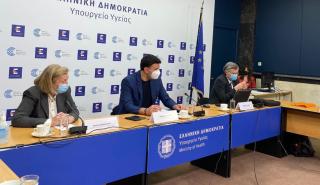 Κικίλιας: Ο ιδιωτικός τομέας έχει διαθέσει στο ΕΣΥ 174 από τις 233 ΜΕΘ που διαθέτει στην Αττική