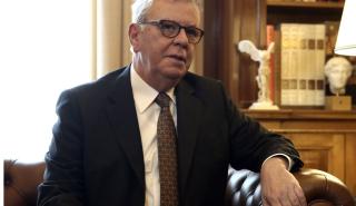 Κορλίρας: Η ελληνική οικονομία άντεξε – Αισιοδοξία για το «άνοιγμα» & προειδοποίηση για τα δίδυμα ελλείμματα