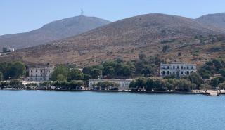 Σε τροχιά υλοποίησης έργα Πολιτισμού στη Λέρο με προϋπολογισμό 2.330.000 ευρώ