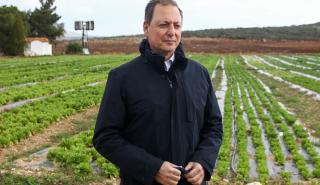 Λιβανός: Η κυβέρνηση τηρεί τις δεσμεύσεις της - Πληρώνονται 851 εκατ. ευρώ ενισχύσεων σε 600.000 αγρότες