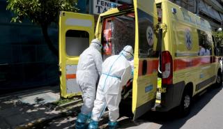 Αττική και Θεσσαλονίκη στο επίκεντρο της πανδημίας