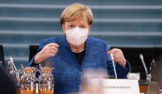 Μέρκελ: Ανάγκη ευρωπαϊκής απάντησης στην πρόκληση της πανδημίας
