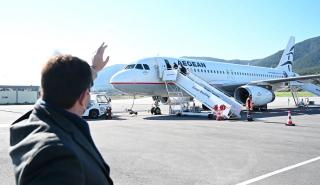 Μηταράκης: Από τον Μάϊο οι εμβολιασμοί στα ΚΥΤ μεταναστών και προσφύγων