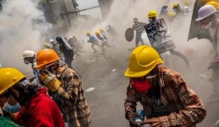 Πραξικόπημα Μιανμάρ: Απομακρύνεται το διπλωματικό προσωπικό των ΗΠΑ