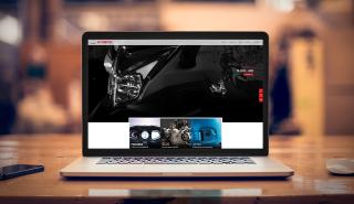 Νέα online παρουσία για την Kymco