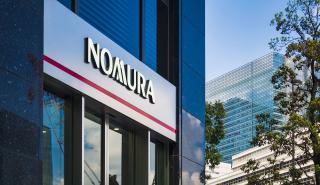 Nomura: Κατακόρυφη αύξηση κερδών - Πάνω από 71 τρισ. γιεν τα υπό διαχείριση κεφάλαια