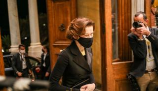 Παρλί: Το να είσαι Φιλέλληνας σήμερα σημαίνει ελευθερία, δικαιοσύνη, αλληλεγγύη