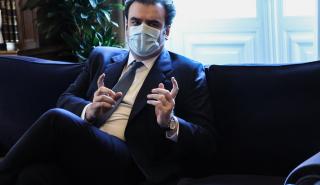 Πιερρακάκης: Θα συνεχίζουμε να προσπαθούμε για την βελτίωση των υπηρεσιών