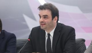 Πιερρακάκης: Το πρώτο εξάμηνο του 2021, στην Ελλάδα έγιναν 150 εκατομμύρια ψηφιακές συναλλαγές