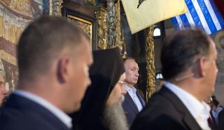 Επίσκεψη του Ρώσου πρωθυπουργού στην Ελλάδα, για την 25η Μαρτίου