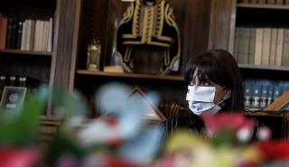 Ευχές Σακελλαροπούλου για τα γενέθλια του Ιρλανδού προέδρου