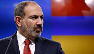 Αρμενία: «Ο δρόμος για την ειρήνη δεν είναι εύκολος αλλά πρέπει να τον πάρουμε», λέει ο Πασινιάν
