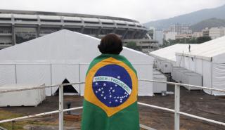 Βραζιλία: Η χώρα πρέπει να καταπολεμήσει την «τρομοκρατία», δηλώνει ανώτατος δικαστής