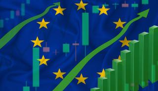«Πράσινο 5x5» στις ευρωαγορές με «αέρα» μάκρο - Σε υψηλά δύο ετών ο Stoxx 600