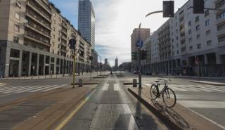 Πάνω από 70.000 τα νέα κρούσματα κορονοϊου στην Ιταλία