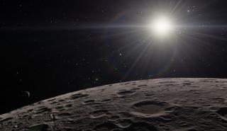 Διάστημα: Επιβεβαιώθηκε η ύπαρξη ψυχρών παγίδων διοξειδίου του άνθρακα στη Σελήνη