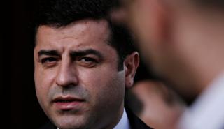 Τουρκία: Καταδίκη Ντεμιρτάς σε φυλάκιση 3,5 ετών για προσβολή του Ερντογάν