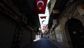 Τουρκία: Σχεδόν 40.000 τα νέα κρούσματα κορονοϊού - Σε πολύμηνα υψηλά