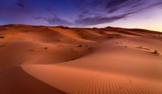 Βρετανίδα εξερευνήτρια έγινε ο πρώτος άνθρωπος που διέσχισε περπατώντας τη Σαουδική Αραβία