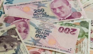 Νέα πτώση για την τουρκική λίρα - Υποτίμηση 22% μέσα στο 2022